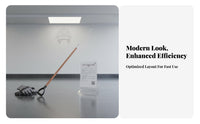 Long Reach Fire Hook Sturdy Emergency Drag Hook Sturdy Construction Carbon Fiber Pike Pole for Firefighters, Parking Garages, Warehouses, Substations