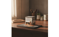 Izakaya Model with Light Lighted Street Corner Diorama Retro Street Store Diorama for Hobbyists