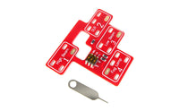 8 High Modification Circuit Board Easy Installation All Lights on Module Headlight Wiring Modification Board