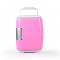 Mini Fridge Compact Mini Refrigerator Compacto for Bedroom, Dorm Room, Travelers