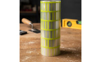 Brick Pattern Tape DIY Brick Wall Stencil Easy to Use User-Friendly for DIYers, Home Renovation, Craft Projects