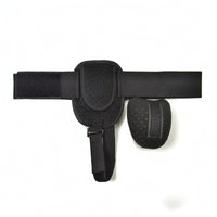 Inguinal Hernia Belt Comfortable Hernia Belt with Pressure Pad Brace Targeted Supportive for Under Clothing, Daily Wear
