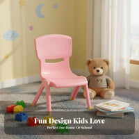 Easy to Clean slim-line supportrest Chair Lightweight slim-line Activity Stool adaptable Design young child Seat Rounded Edges for young children, Preschoolers, Parents, Kindergarten, Preschool, Daymaintenance, Classroom