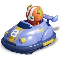 Remote Control Drift Kart Toy with Soccer Battle Feature for Kids