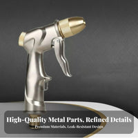 Car Wash Water Heavy Duty Car Wash Spray Leak-Proof for Gardeners, Window Washing