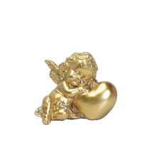 Nordic Luxury Gold Angel Figurine | Birthday Gift, Romantic Wedding Creative Decoration