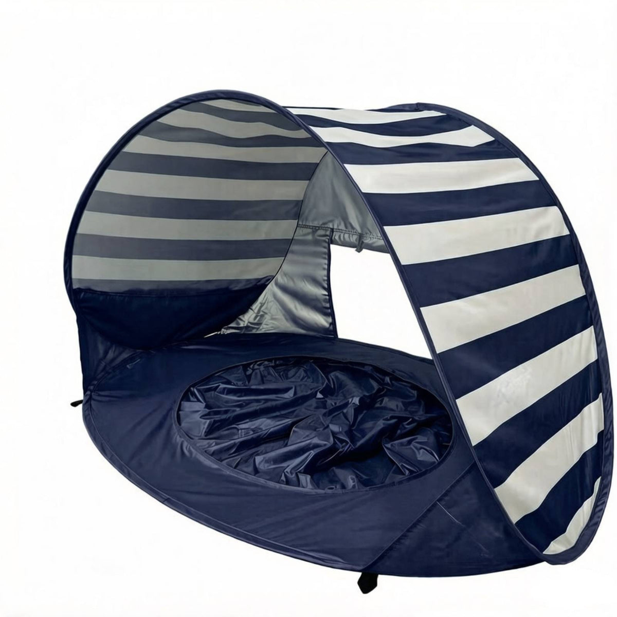 Beach Tent Portable Beach Tent with Sand Stakes Lightweight for Kids, Baby