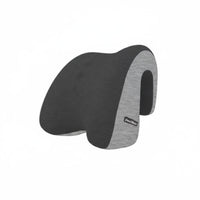 Multifunctional Memory Foam Desk Pillow Ergonomic Office Chair Headrest Pillow Breathable Textile Chair Neck Support for Students