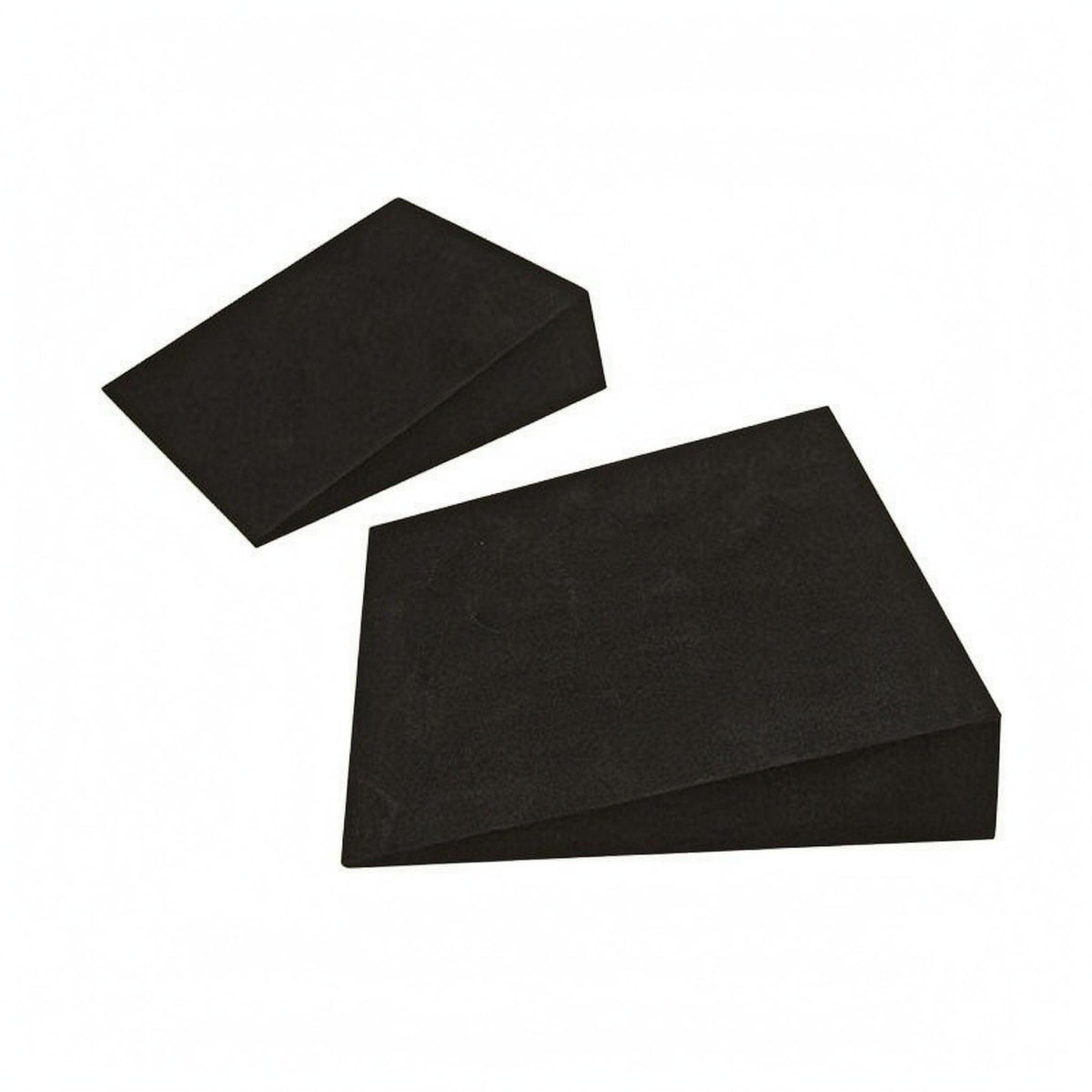 Squat Wedge Board EVA Foam Incline Squat Board Fitness Equipment Triangular Solid Block