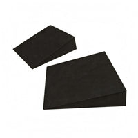 Squat Wedge Board EVA Foam Incline Squat Board Fitness Equipment Triangular Solid Block