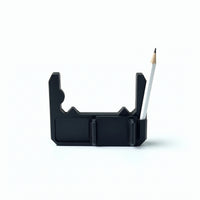 Golf Cart Steering Wheel Phone Holder Spring-Loaded Golf Cart Steering Wheel Cell Phone Mount Hands-Hands-off Lightweight