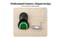 Automatic Putting Sphere Returner Long-Lasting Putting Training Machine Electric Putting Returner Simulates Real Greens