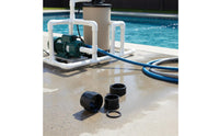 Pool Pump Union Compatible Pump Union Fitting Watertight Seal Water Equipment for Spa