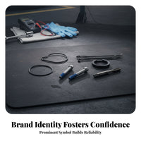 Thread-Lock Bolts Shock-Absorbing Compressor Repair Kit Rubber Seals Air Shock-Absorbing Compressor Pump Repair Kit Threading Tool