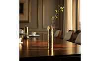 Tabletop Vase Elegant Decorative Vase Vessel for Entryway
