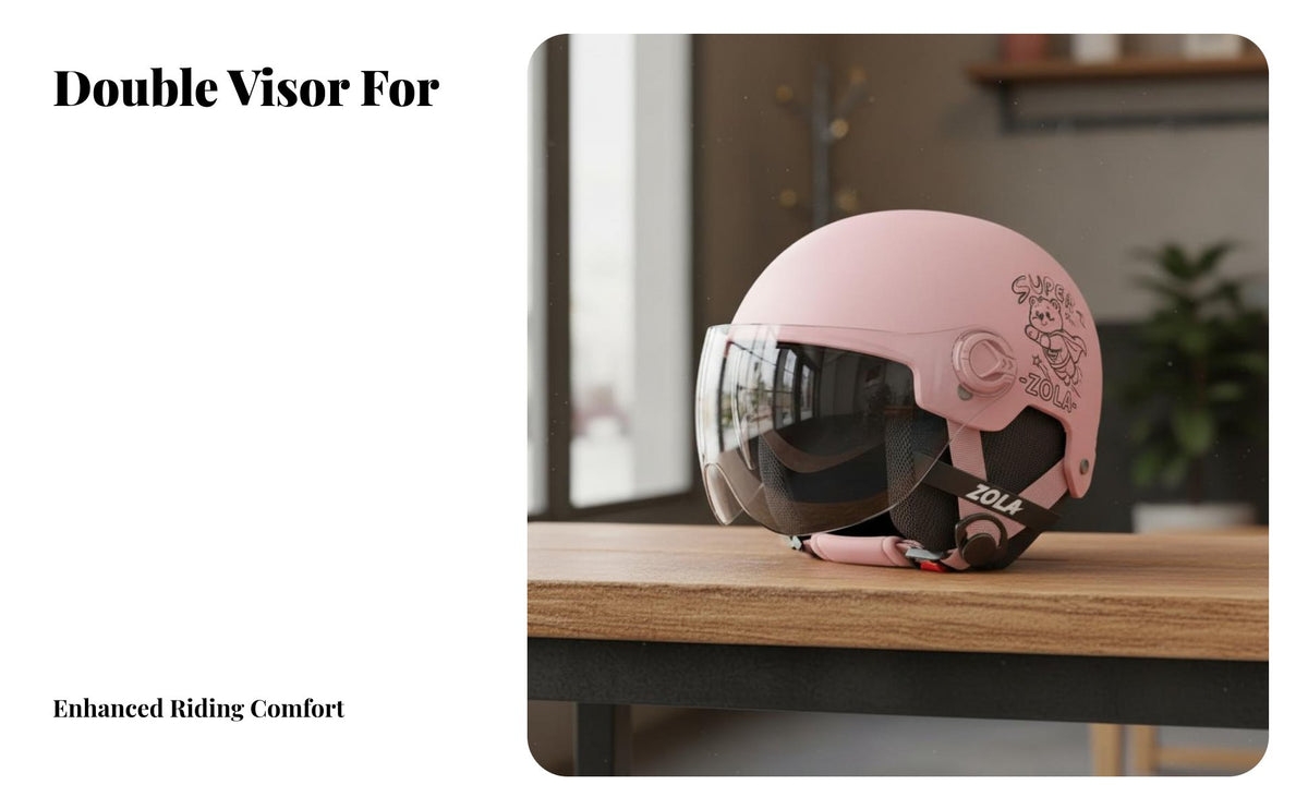 Helmet Lightweight Design Unisex Multi-Season Helmet Shell Impact-Resistant Headwear for Men, Women, Commuting