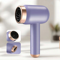 Hair Dryer Portable Blow Dryer Handheld Compact for Travelers, Travel, Dorm Room