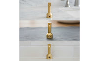 Easy Install Shower Diverter with Hex Key Compact Diverter Replacement DIY-Friendly Shower Splitter Full Pressure for Plumbers