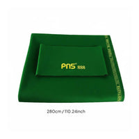 Even Surface Worsted Wool Billiard Cloth Competition Grade Billiard Table Felt Long-Lasting Billiards Accessory No Pilling for Tournaments