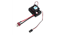 Upgrade Part ESC with Fan 2S Compatible 35A Brushless Esc