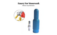Rounded Rim Shaping Burr Long-Lasting Rotary Burr Wear-Resistant