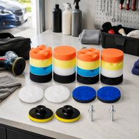 car polishing pads
