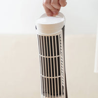 Bladeless Column Fan Strong Air Movement USB Column Home Cooling Unit Cooling