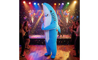 Portable Inflatable Costume Blower Lightweight Costume Blower with Battery Box Compact Fan with Battery Box Easy to Use for Cosplayers, Halloween Parties