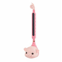 Multi-Functional Stringless Kids Guitar Multiple Instrument Sounds Electronic Toy Guitar Easy to Use Foldable Music Toy Educational for Beginners, Toddlers, Travel