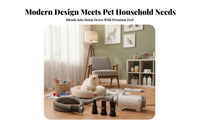 Low Noise Dog Hair Blower and Vacuum Adjustable Speed Pet Hair Vacuum Dryer Powerful Suction All-in-Single Pet Groomer Quick Dry for Home Groomers