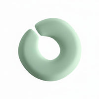 Pressure Relief Massage Face Cushion Curved Fit Massage Face Pillow Easy to Clean Prone Pillow Memory Foam for Spa