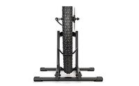 Steady-lShaped Bike Stand Sturdy Insert Bike Stand Long-Lasting Cycle Parking Rack Indoor and Outdoor Use for Garage