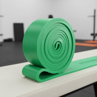 TPE Material Pull up Assist Band Portable Resistance Loop Band High Elasticity for Beginners