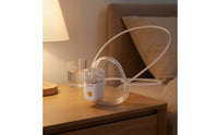 Handheld Nebulizer Compact Nebulizer with Mask Portable Inhaler Lightweight Travel-Friendly for Adults, on the Move, Home
