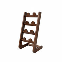 Four-Tier Shoe Rack Space Saving 4 Tier Shoe Rack Multifunctional Home Storage for Entryway