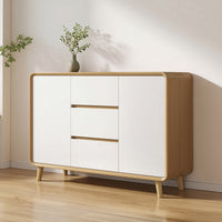 Sideboard Cabinet Freestanding Storage Cabinet Modern Furniture for Dining Room, Kitchen, Entryway