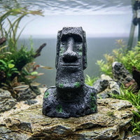 Aquarium Hideout Shelter, Resin Ornament, for Fish and Shrimp, Stress Reduction, Aquarium Decoration