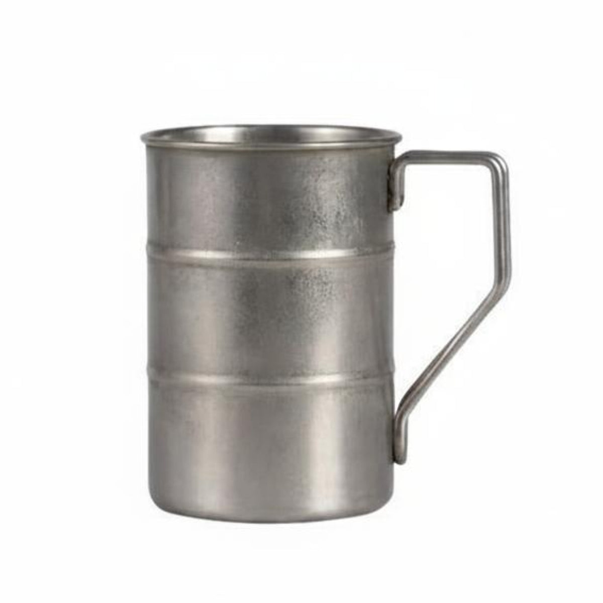 Stainless Steel Mug Outdoor Cup Resistant Drinkware