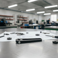 Rocking Arm Motor Arm Link Steel Slotted Lever Machined Lever with Slot for Automation