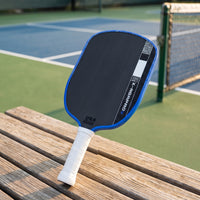 Carbon Fiber Pickleball Paddle with Honeycomb Core Matte Pickleball Paddle Textured Sporting Goods Professional for Adults