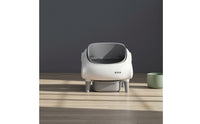 Electric Automatic Litter Box Smart Cat Litter Box with Drawer Large Capacity Pet Supply Leak-Proof for Indoor