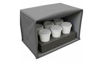 EPE Cup Rack Shock Absorbing Foam Cup Holder Lightweight for Takeaway Service
