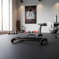 Ab Wheel Leg Exercise Roller Multifunctional 4 Wheel Core Roller Workout Equipment for Home Gym