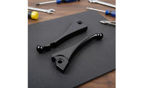 Handlebar Brake Lever Lightweight Brake Handle Ergonomic Design Braking Component