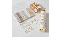 Natural Stone Beads DIY Bead Jewelry Set Vibrant Assortment DIY Jewelry Bead Set Organized Storage Box Bracelet Making Kit Great Gift Idea for Girls, Teens, Adults, Party Activity