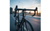 2 Pieces Lightweight Road Bike Brake Lever Grippy Rubber Hoods Aluminum Alloy Brake Lever for Commuting