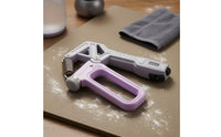 Built-in Counter Electronic Hand Gripper Anti-Slip Handle Adjustable Grip Exerciser for Finger Exercise