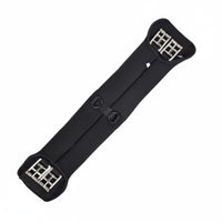 Equestrian Girth Training Use Padded Girth Strap Adjustable Riding Gear
