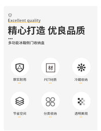 化妆品收纳盒子箱透明口红刷架子置物架梳妆台护肤品桌面壁挂墙上