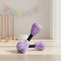 Aquatic Exercise Dumbbells Colorfast Gourd-Shaped Dumbbells Aquatic Training Weights for Young Children